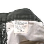 Dickies Relaxed Fit Ripstop Carpenter Shorts, Size XL, Khaki, WR825, Made in Mexico