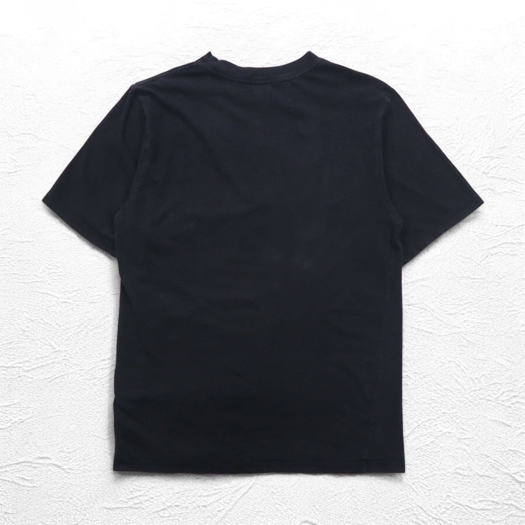 Warner Bros. Looney Tunes Anime Character Print T-Shirt L Black NAUGHTY