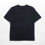 Warner Bros. Looney Tunes Anime Character Print T-Shirt L Black NAUGHTY