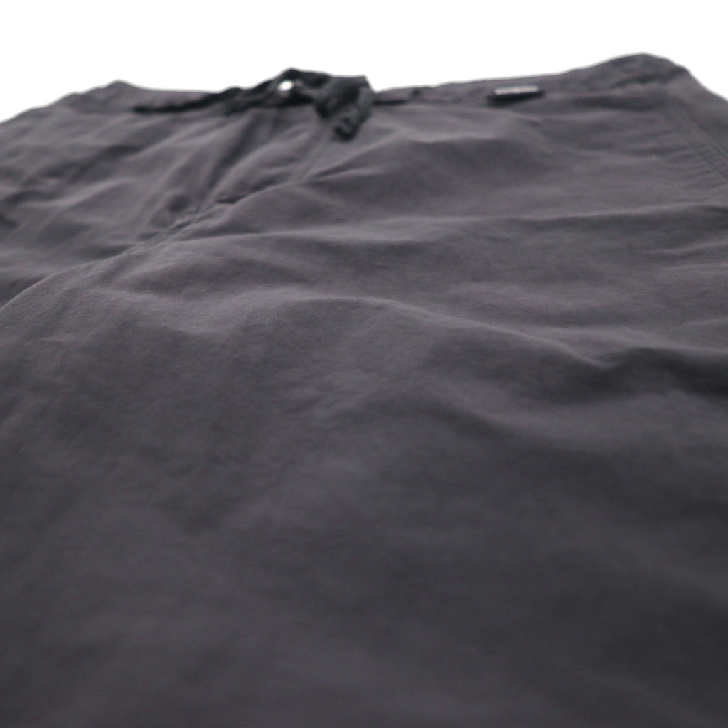 patagonia ウェーブフェアラー ショーツ 18インチ WAVE FARER HYBRID SHORTS ショートパンツ S グレー ナイロン 86775