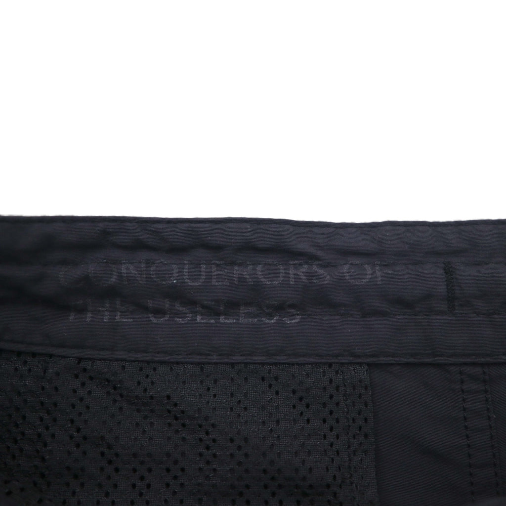 patagonia ウェーブフェアラー ショーツ 18インチ WAVE FARER HYBRID SHORTS ショートパンツ S グレー ナイロン 86775