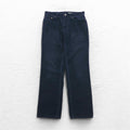 POLO RALPH LAUREN 90年代 コーデュロイパンツ M ネイビー レザーパッチ