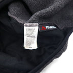 THE NORTH FACE 90年代 USA製 ポーラテック POLARTEC フリース ベスト XL グレー ポリエステル
