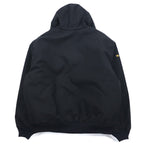 Carhartt エクストリーム アークティック アクティブジャケット Extremes Arctic Active Jacket Quilt Lined 中綿 2XL ブラック コーデュラ 撥水 J133 メキシコ製