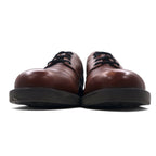 BOSTONIAN Italian Oxford Dress Shoes 28cm Brown Leather