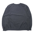 Champion カレッジ プリント スウェット XXL グレー コットン 裏起毛 CENTENARY COLLEGE ビッグサイズ ホンジュラス製