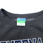Champion カレッジ プリント スウェット XXL グレー コットン 裏起毛 CENTENARY COLLEGE ビッグサイズ ホンジュラス製