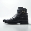 Lloyd Footwear 英国製 カーフレザー ジョッパーブーツ 27cm アンクルストラップ 14337 BEAMS取扱い イギリス製