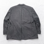 LAUREN RALPH LAUREN 2B テーラードジャケット スーツ L グレー ウール