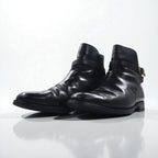 Lloyd Footwear 英国製 カーフレザー ジョッパーブーツ 27cm アンクルストラップ 14337 BEAMS取扱い イギリス製