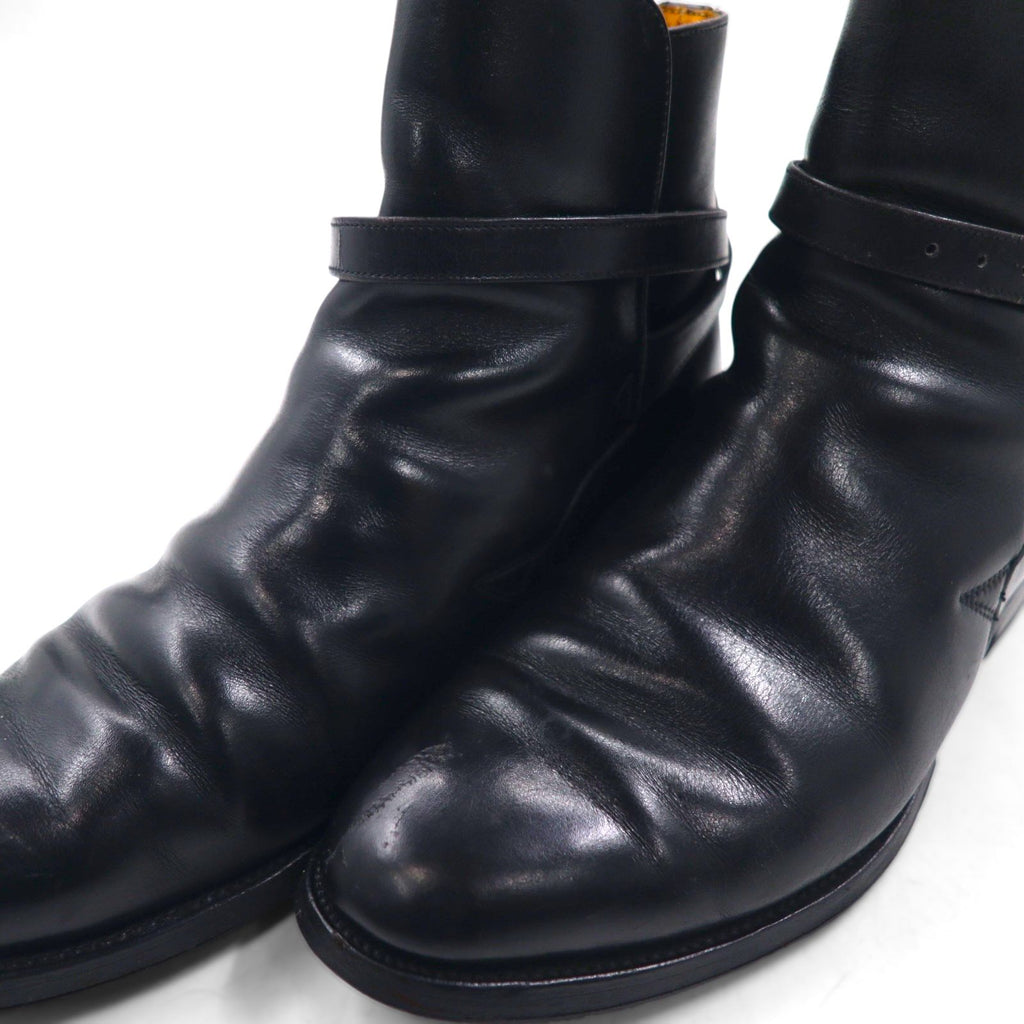 Lloyd Footwear 英国製 カーフレザー ジョッパーブーツ 27cm アンクルストラップ 14337 BEAMS取扱い イギリス製