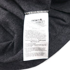 carhartt ルーズフィット LOOSE FIT ヘンリーネック ポケット Tシャツ XL グレー コットン