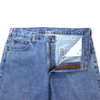 Carhartt Relaxed Fit Tapered Denim Pants 36 Blue Cotton RELAXED-FIT TAPERED JEAN Denim Pants B17 Made in Nicaragua