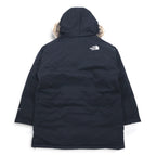 THE NORTH FACE マクマードパーカ McMurdo Parka ダウンジャケット XL ブラック HYVENT 防水 ファー フード着脱式 US規格