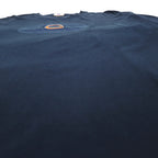 NFL CHICAGO BEARS 90s T-shirt XL Navy Cotton Made in El Salvador