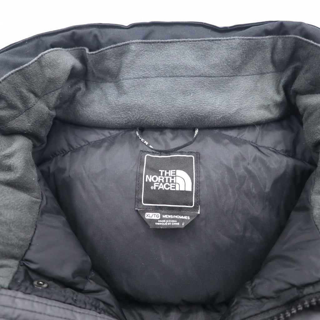 THE NORTH FACE マクマードパーカ McMurdo Parka ダウンジャケット XL ブラック HYVENT 防水 ファー フード着脱式 US規格