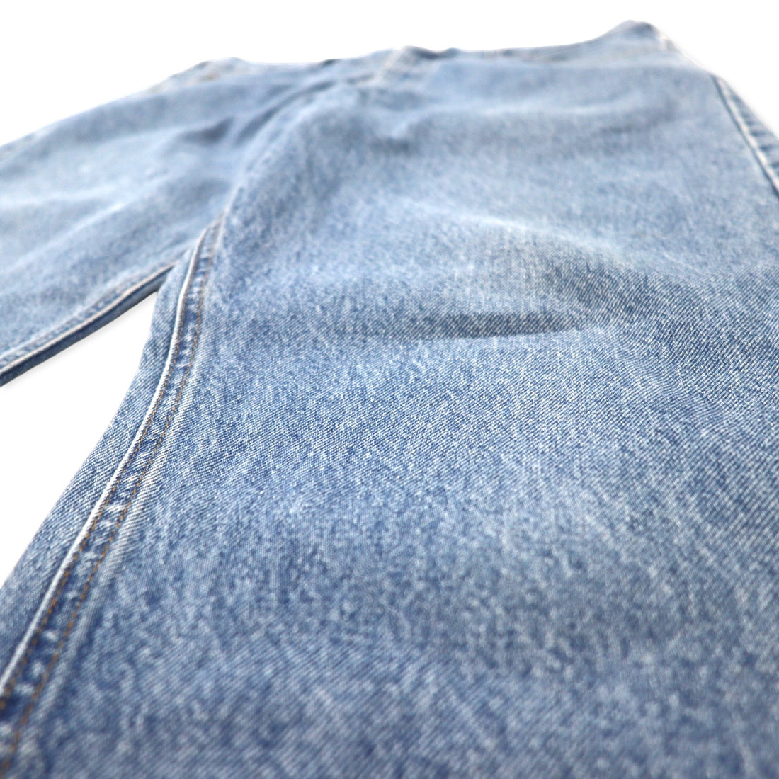 Carhartt Relaxed Fit Tapered Denim Pants 36 Blue Cotton RELAXED-FIT TAPERED JEAN Denim Pants B17 Made in Nicaragua