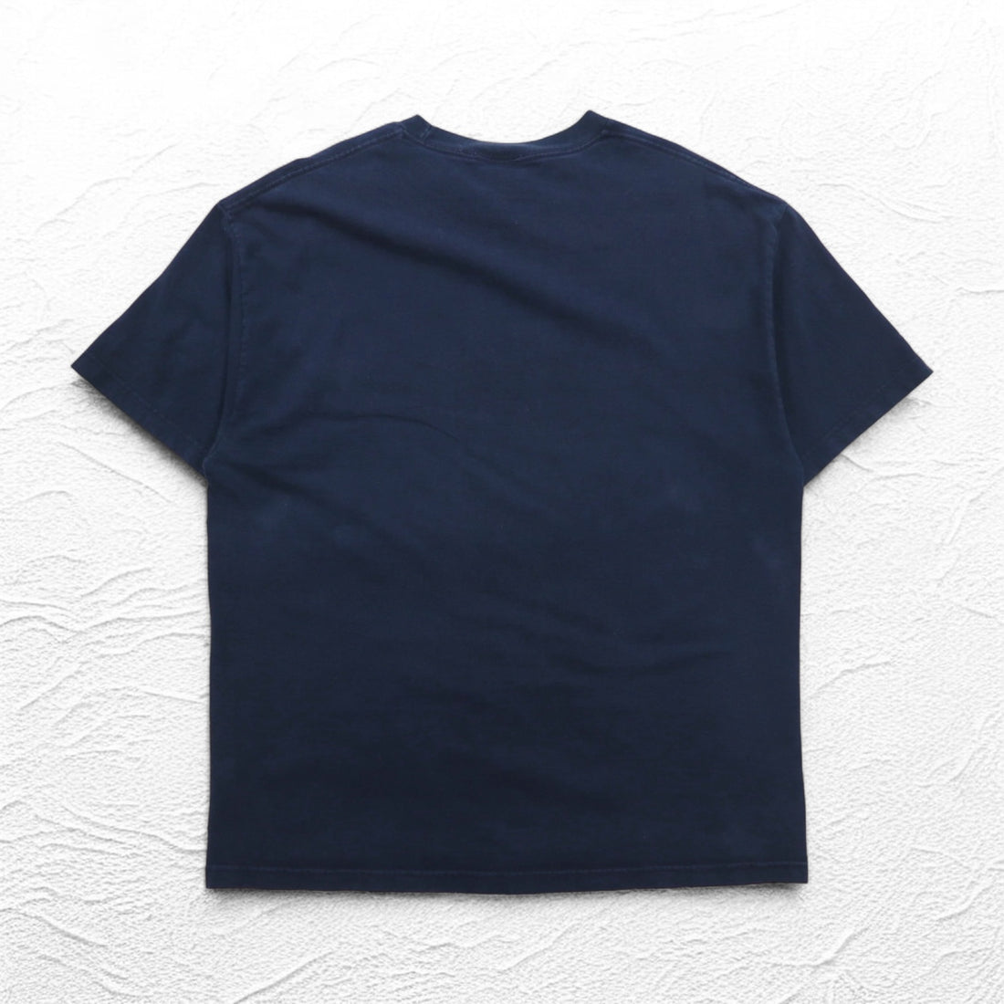 NFL CHICAGO BEARS 90s T-shirt XL Navy Cotton Made in El Salvador