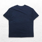 NFL CHICAGO BEARS 90s T-shirt XL Navy Cotton Made in El Salvador