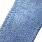 Carhartt Relaxed Fit Tapered Denim Pants 36 Blue Cotton RELAXED-FIT TAPERED JEAN Denim Pants B17 Made in Nicaragua