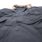 THE NORTH FACE マクマードパーカ McMurdo Parka ダウンジャケット XL ブラック HYVENT 防水 ファー フード着脱式 US規格
