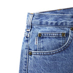 Carhartt Relaxed Fit Tapered Denim Pants 36 Blue Cotton RELAXED-FIT TAPERED JEAN Denim Pants B17 Made in Nicaragua
