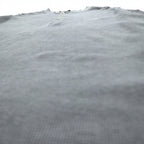 Woolrich 90s Henley Neck Thermal Long Sleeve T-Shirt, XL, Grey, Cotton