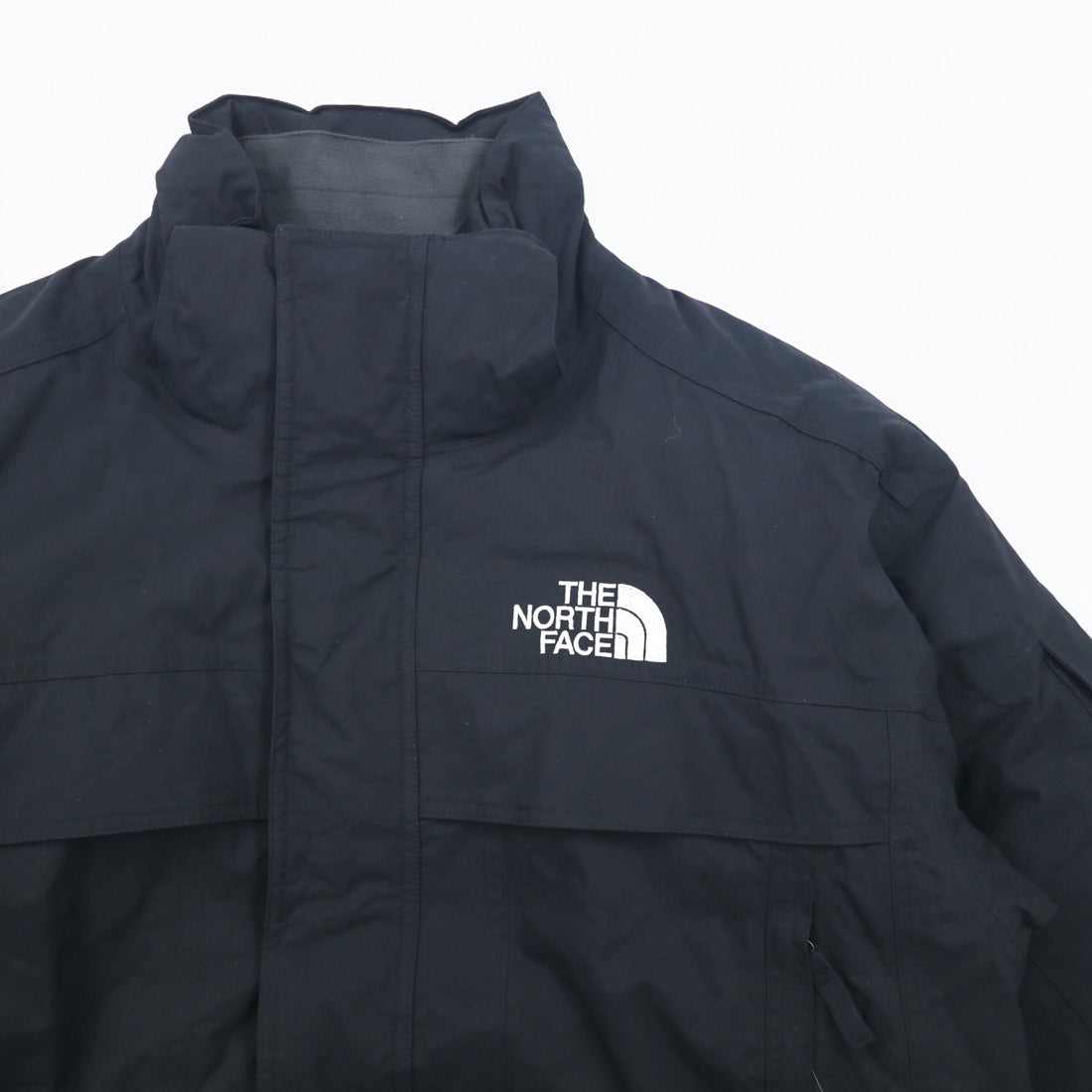 THE NORTH FACE マクマードパーカ McMurdo Parka ダウンジャケット XL ブラック HYVENT 防水 ファー フード着脱式 US規格