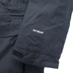 THE NORTH FACE マクマードパーカ McMurdo Parka ダウンジャケット XL ブラック HYVENT 防水 ファー フード着脱式 US規格