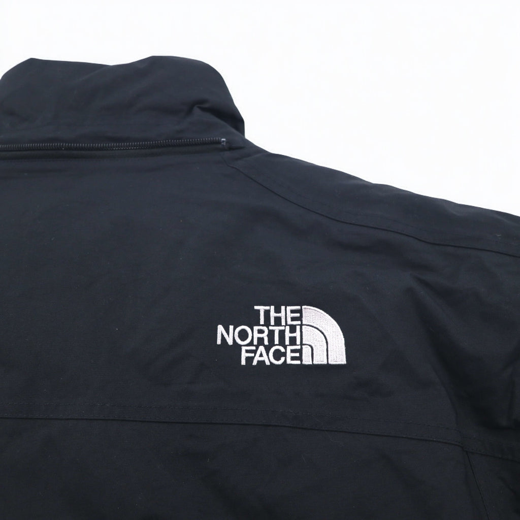 THE NORTH FACE マクマードパーカ McMurdo Parka ダウンジャケット XL ブラック HYVENT 防水 ファー フード着脱式 US規格