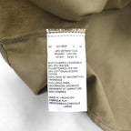 Dickies Short Sleeve Work Shirt, Size L, Beige, US Brand, Single Point Embroidery, Double Pocket, BHTS 1574KH, Unused