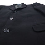 Polo Ralph Lauren 英国製 3B ヘリンボーン ツイードジャケット M ウール イタリア製 テーラード