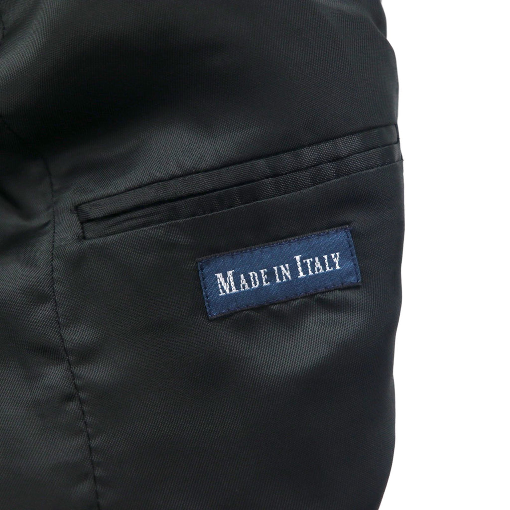 Polo Ralph Lauren 英国製 3B ヘリンボーン ツイードジャケット M ウール イタリア製 テーラード
