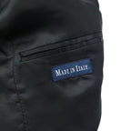 Polo Ralph Lauren 英国製 3B ヘリンボーン ツイードジャケット M ウール イタリア製 テーラード