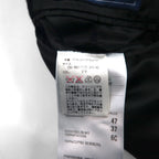 Polo Ralph Lauren 英国製 3B ヘリンボーン ツイードジャケット M ウール イタリア製 テーラード