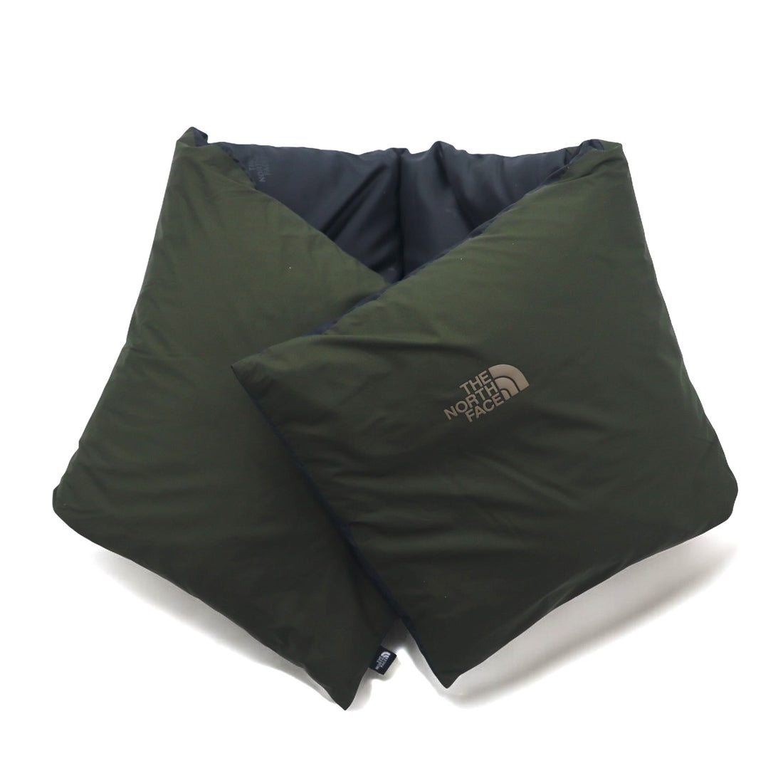NORTH FACE Explorer Down Muffler, Reversible, NN71900