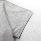 ISLAND GEAR 90s USA made single stitch print T-shirt XL grey cotton MARCO ISLAND