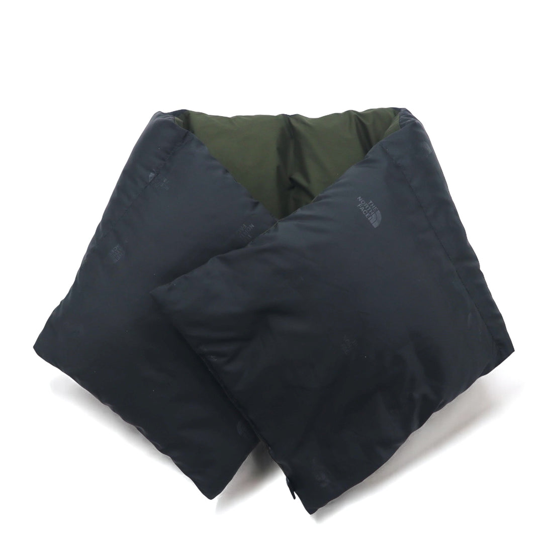 NORTH FACE Explorer Down Muffler, Reversible, NN71900