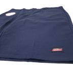 Dickies Relaxed Fit Work Shorts, Size 44, Navy, Polyester, Cotton, FLEX, Made in Honduras, Unused