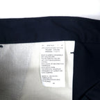 Dickies Relaxed Fit Work Shorts, Size 44, Navy, Polyester, Cotton, FLEX, Made in Honduras, Unused