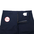 Dickies Relaxed Fit Work Shorts, Size 44, Navy, Polyester, Cotton, FLEX, Made in Honduras, Unused