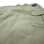 Dickies Relaxed Fit Cargo Shorts, Size 42, Beige, Polyester, Cotton, FLEX, Made in Nicaragua, Unused
