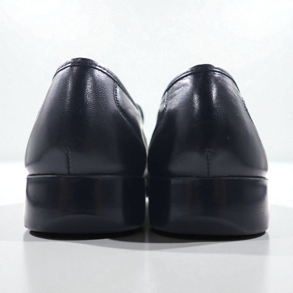 FLORSHEIM スリッポン ローファー 28.5cm ブラック レザー COMFORTECH 17088