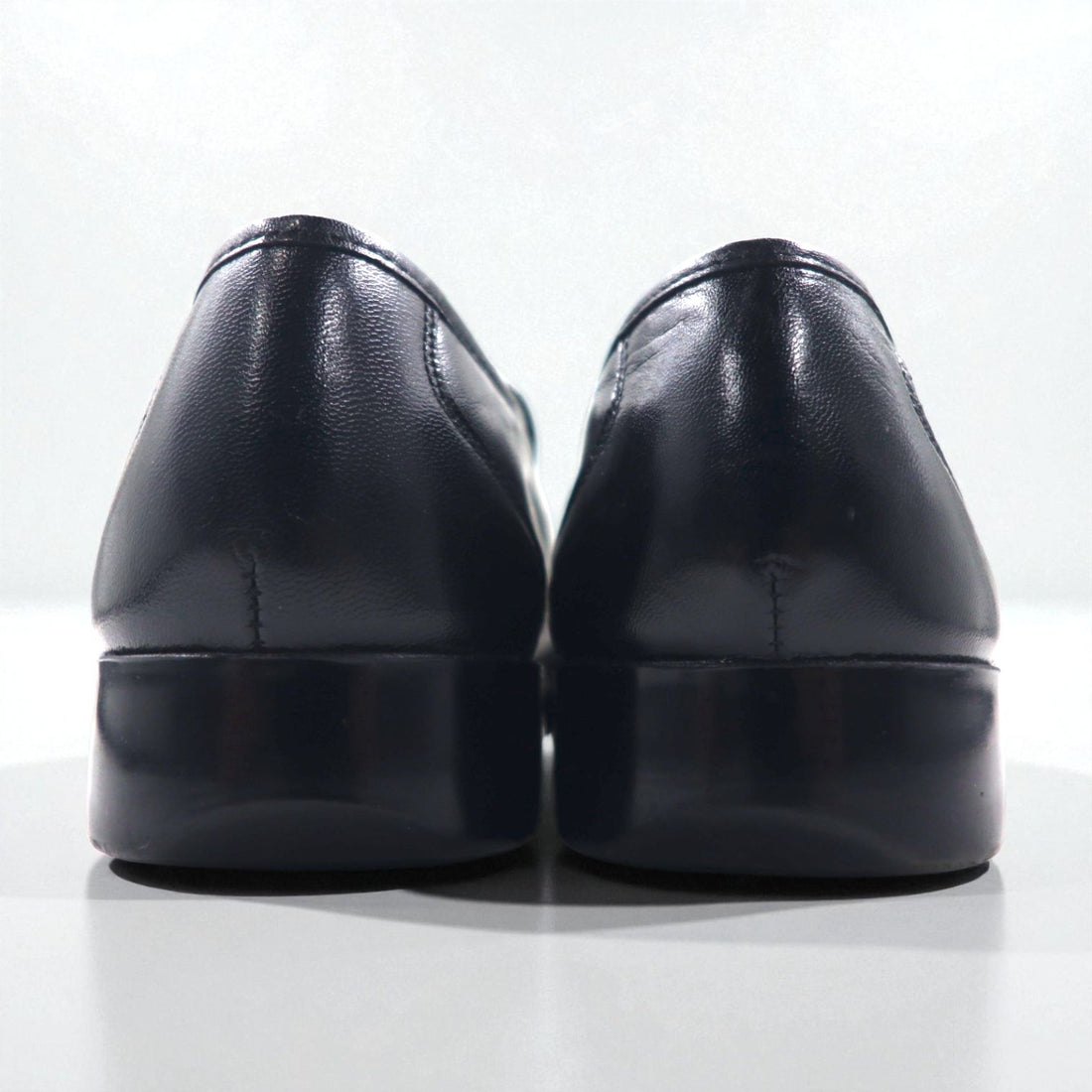 FLORSHEIM スリッポン ローファー 28.5cm ブラック レザー COMFORTECH 17088