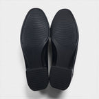 FLORSHEIM スリッポン ローファー 28.5cm ブラック レザー COMFORTECH 17088