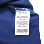Columbia PFG オムニシェード OMNI-SHADE スラックタイドキャンプシャツ フィッシングシャツ XL ネイビー ポリエステル FM7042