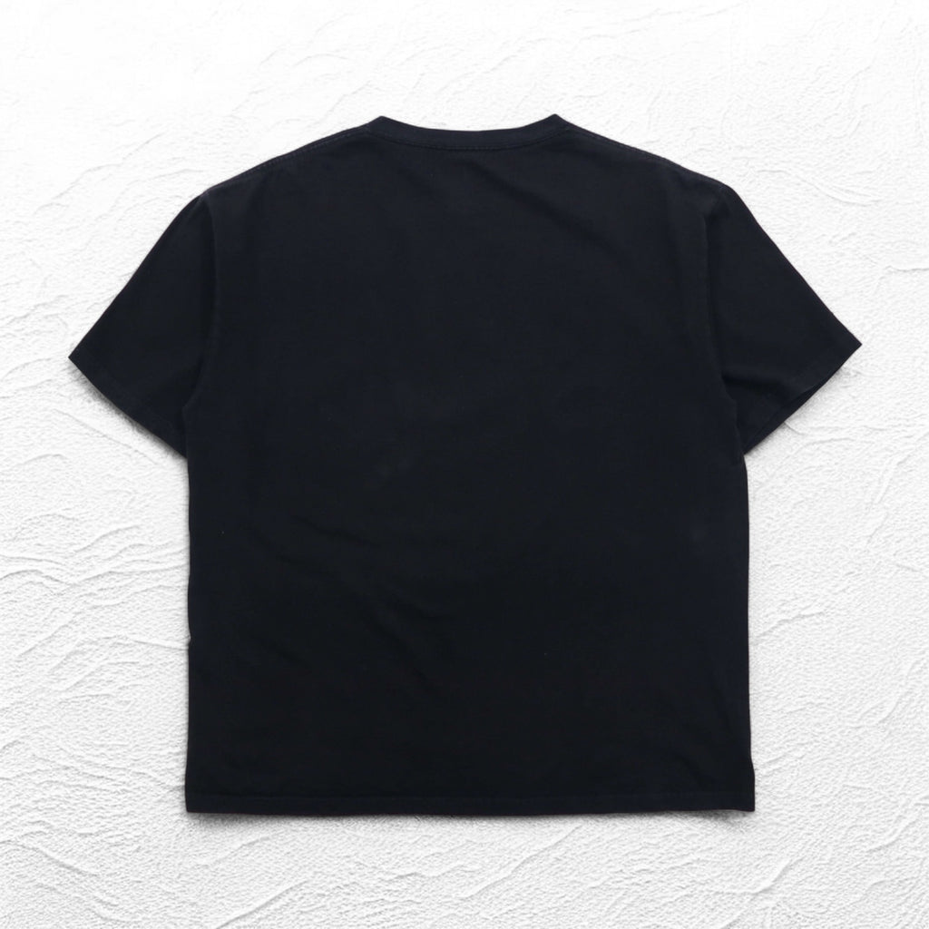 NFL TEAM APPAREL プリント Tシャツ L ブラック OAKLAND RAIDERS エルサルバドル製