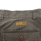 Cabela's 90s Bush Shorts, Khaki Cotton, Pocket, Size L