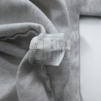 FRED PERRY 90s Drawstring High Neck Sweatshirt L Gray Bottle Neck Made in Japan