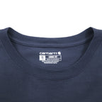 carhartt ルーズフィット LOOSE FIT ポケット Tシャツ XL グレー コットン